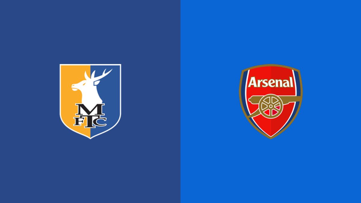 Where To Watch Arsenal Vs Mansfield - Article 1